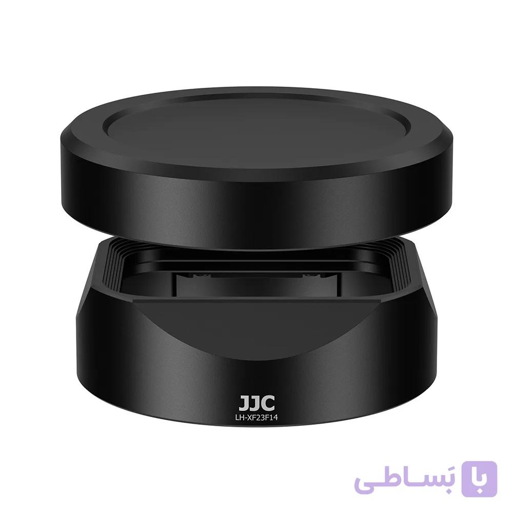 هود لنز جی جی سی مدل LH-XF23F14 مناسب لنز فوجی فیلم — تصویر 1