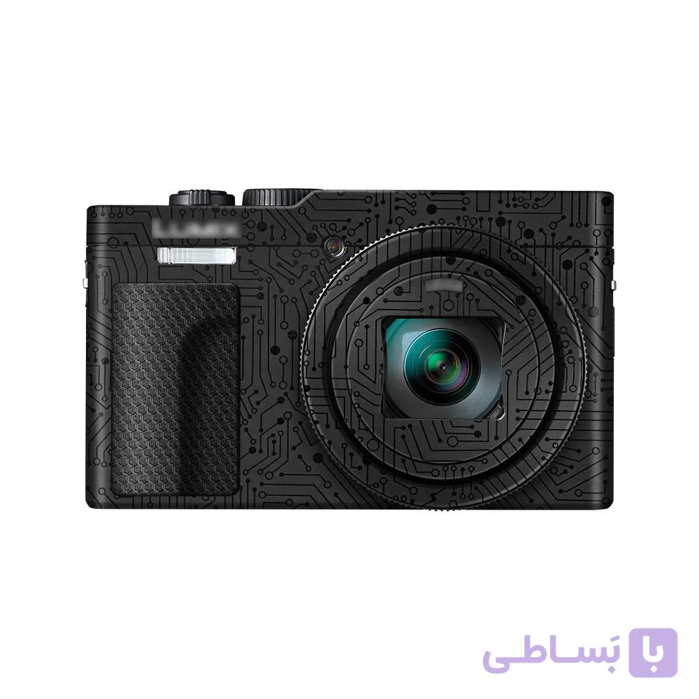 کاور ضد خش محافظ دوربین پاناسونیک جی جی سی مدل SS-ZS99 TP — تصویر 1