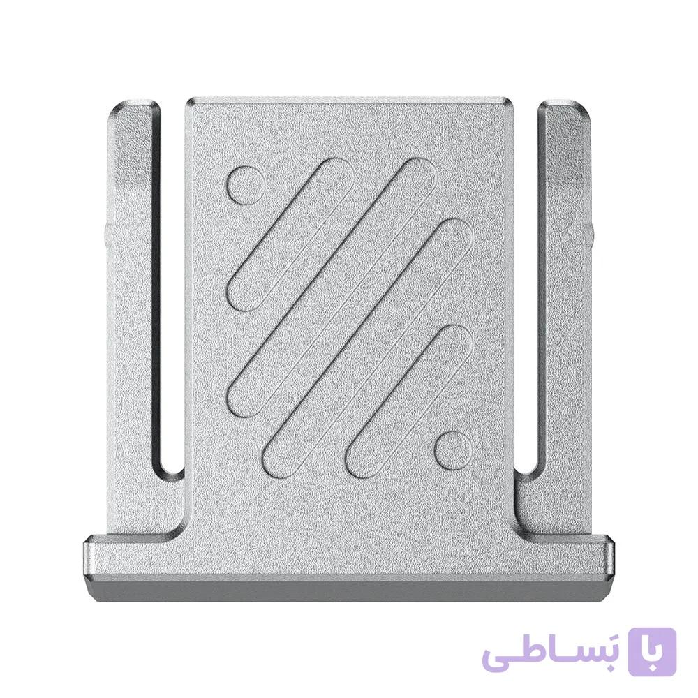 درپوش کفشک فلاش دوربین فوجی فیلم جی جی سی مدل HC-X100VI SILVER — تصویر 1