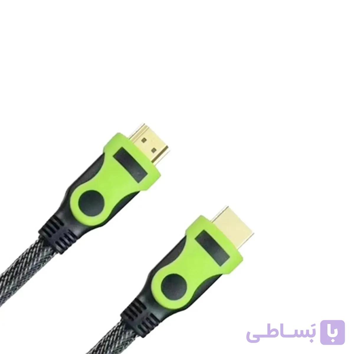 کابل اچ دی ام آی کنفی برند ROYAL به طول 20 متر — تصویر 1