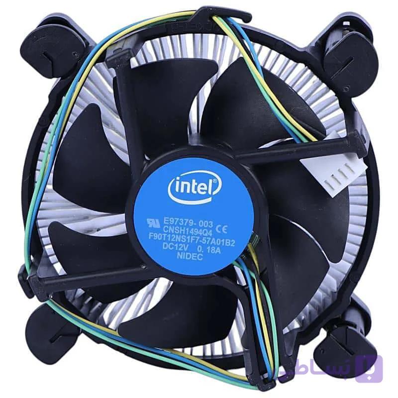 فن خنک کننده پردازنده INTELL مدل INTEL PENTIUM GOLD — تصویر 1
