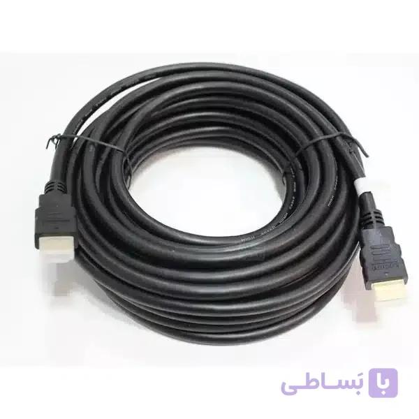 کابل اچ دی ام آی پی وی سی برند KINGDOM به طول 20 متر