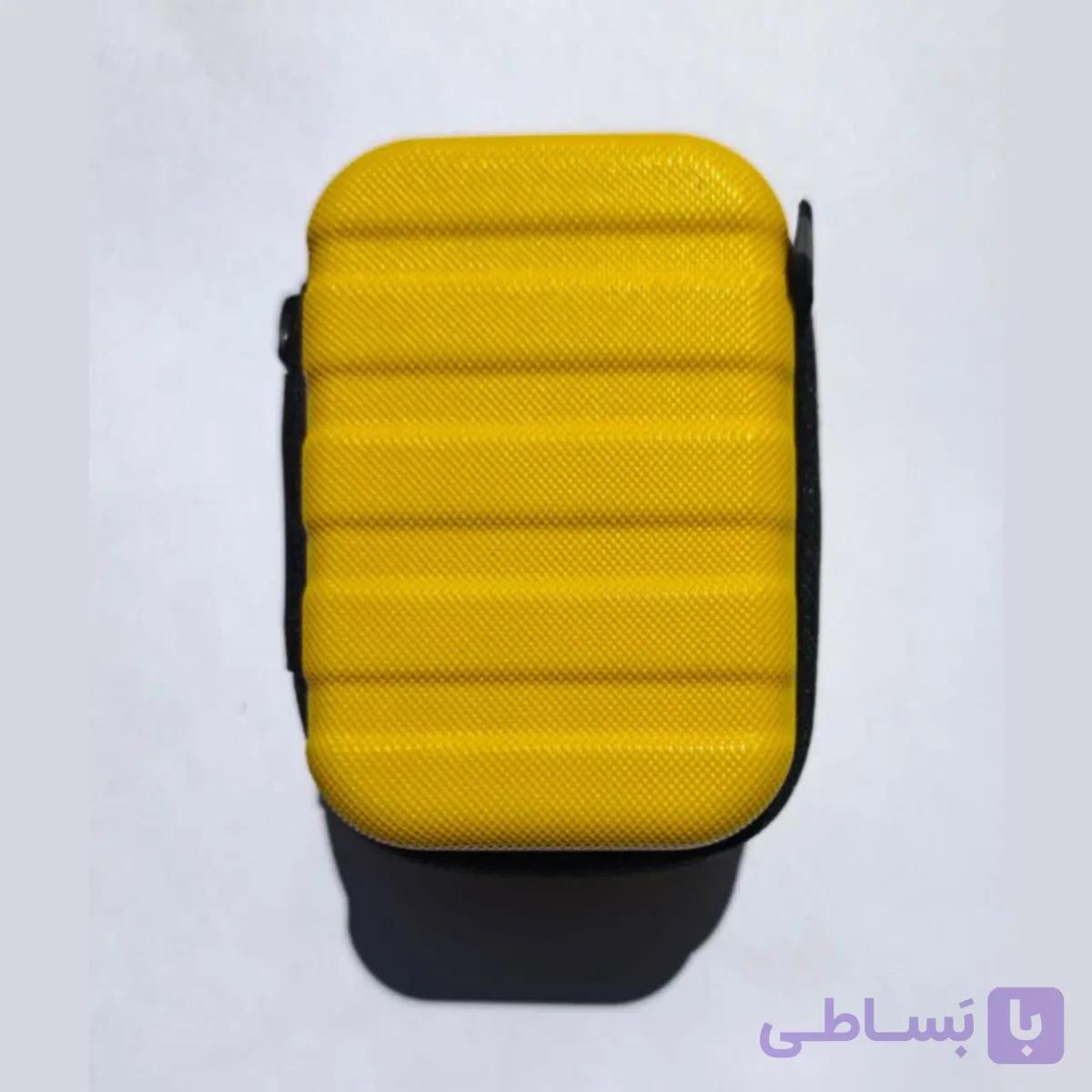 کیف هندزفری و چند منظوره ضد ضربه چمدانی جنس ABS — تصویر 1
