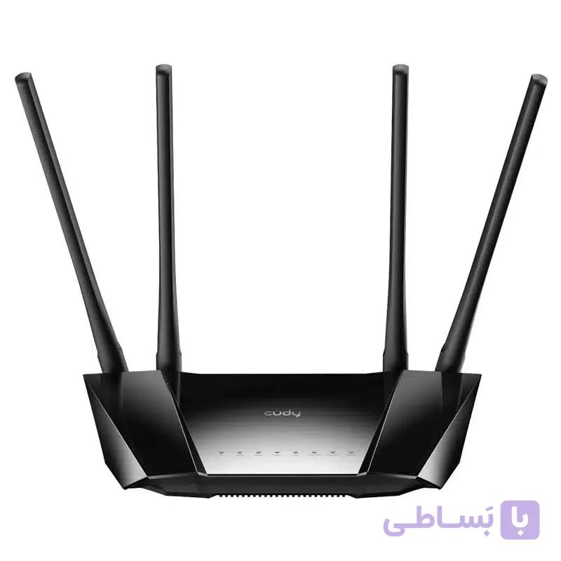 مودم و روتر 4G-LTE برند CUDY مدل LT400 — تصویر 1
