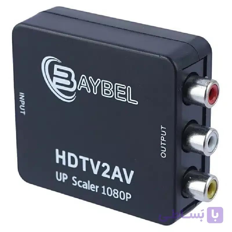 تبدیل اچ دی ام آی به ای وی برند BAYBEL مدل C-48 — تصویر 1