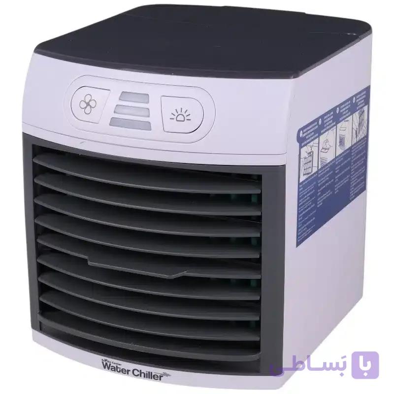 کولر آبی رومیزی  ECO AIR COOLER WATER CHILLER — تصویر 1
