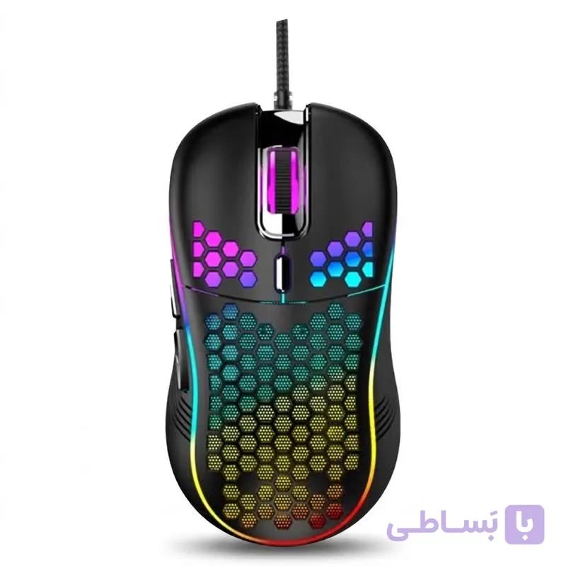 موس سیم دار گیمینگ تسکو مدل TM765GA — تصویر 1