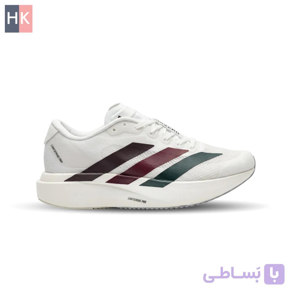کتونی مردانه آدیداس آدیزیرو ایوو اس ال ای تی آر بژ — تصویر 1
