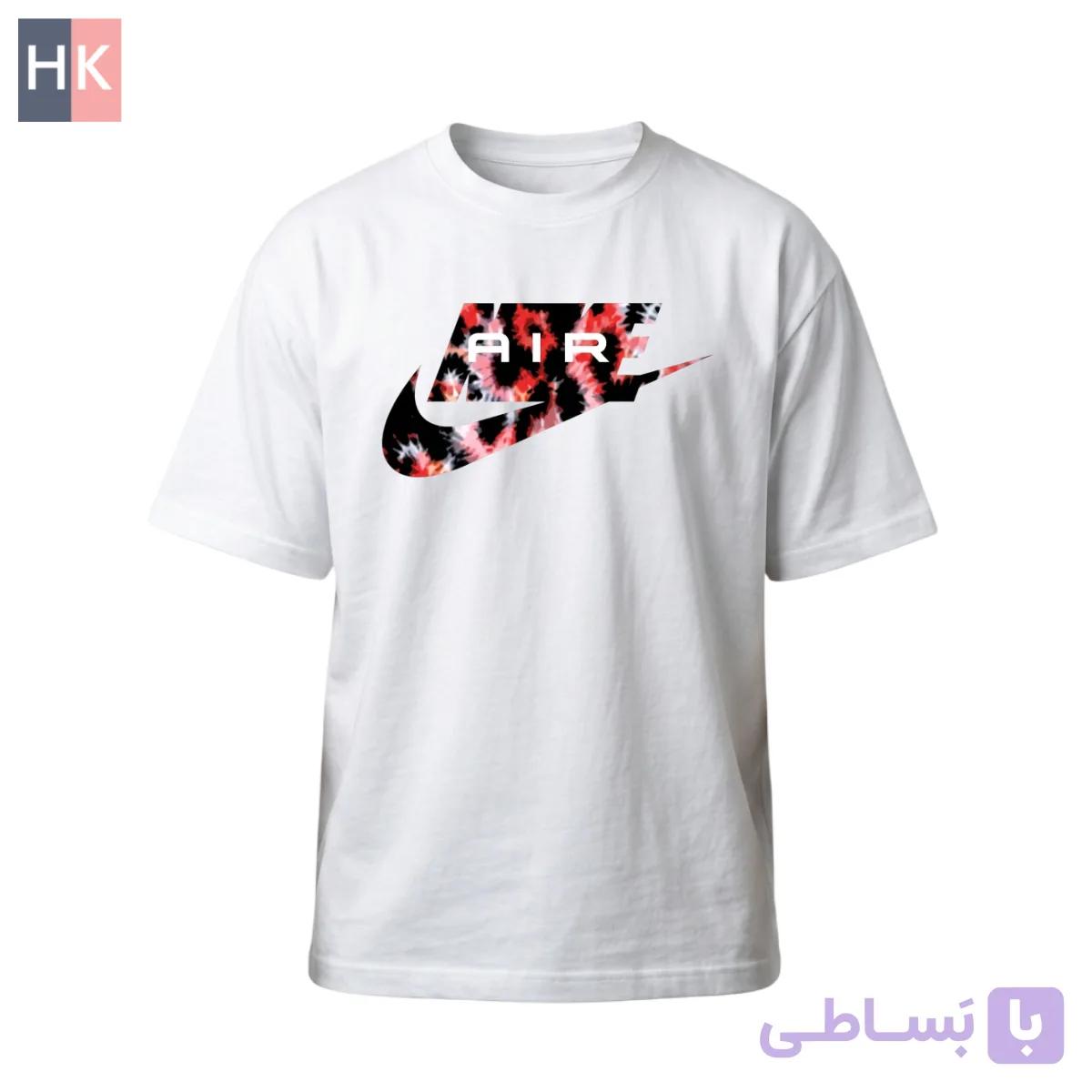 تیشرت مردانه نایک کد 18 — تصویر 1
