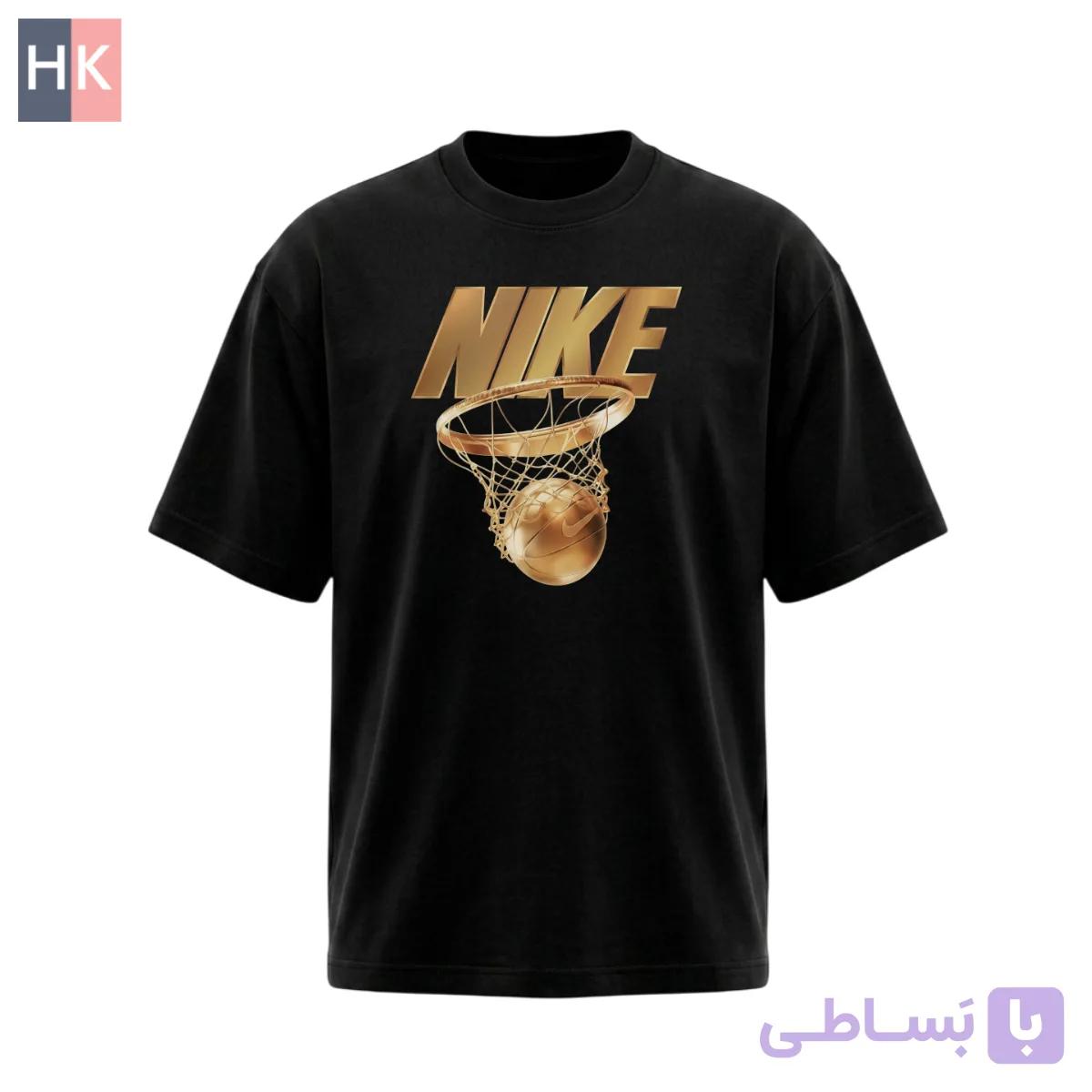 تیشرت مردانه نایک کد 16 — تصویر 1