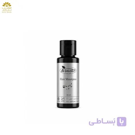شامپو بدن هتلی ۳۰ گرمی پت با درب فیلیپ تاپ — تصویر 1