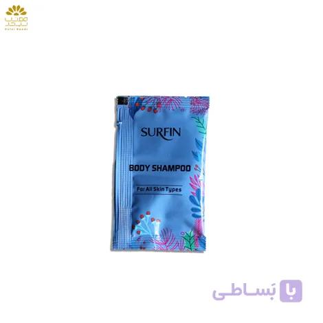 شامپو بدن ساشه ای سورفین