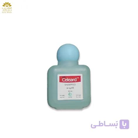 شامپو سر مکعبی کلرد طراوت