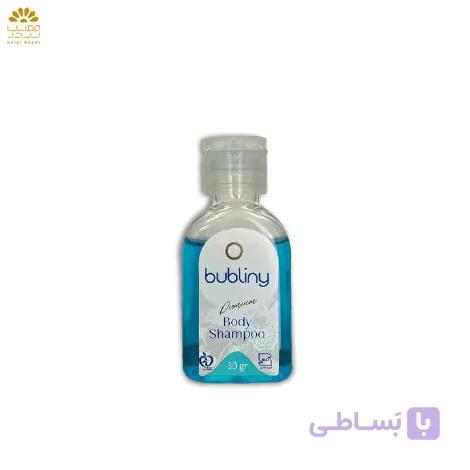 شامپو بدن 30 گرمی بابلینی