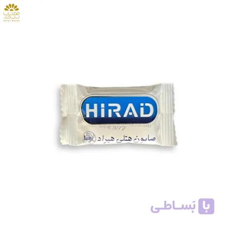 صابون 16 گرمی سلفونی هیراد