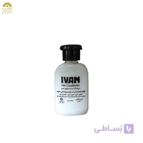 نرم کننده موی سر جنتل ایوان — تصویر 1