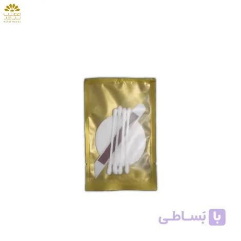 کیت بهداشتی سلفون طلایی
