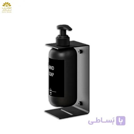 نگهدارنده مایع و شامپو تک — تصویر 1