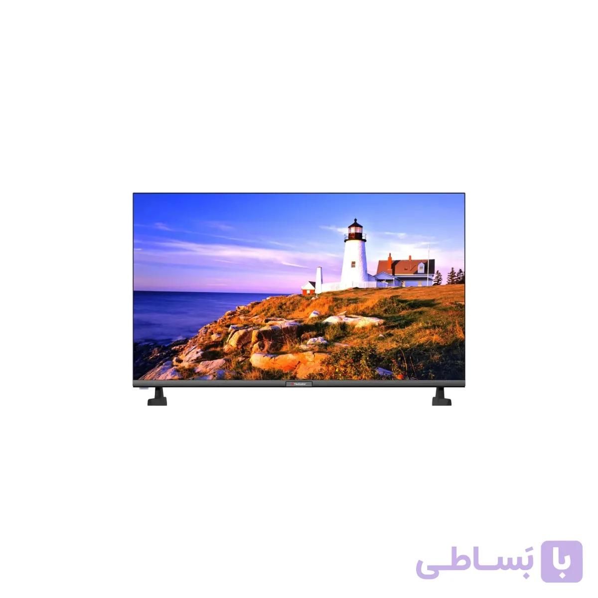 تلویزیون 32 اینچ هوشمند مدیا استار مدلMS-32ST2S2/F ارسال با تیپاکس — تصویر 1