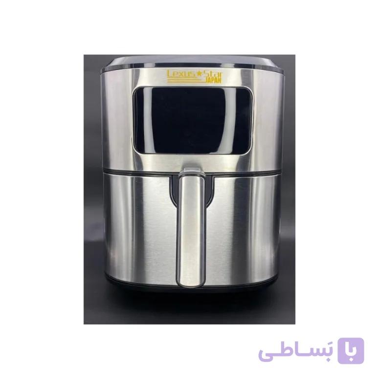 سرخ کن لکسوس استار ژاپن 6/5لیتر مدل LS9229 — تصویر 1