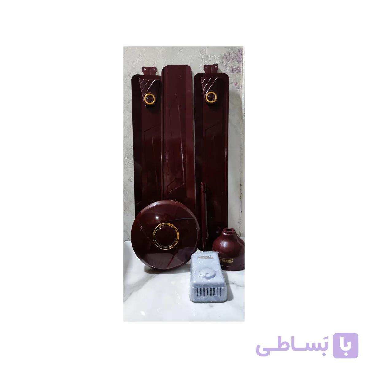 پنکه سقفی رگال موتور سنگین — تصویر 1