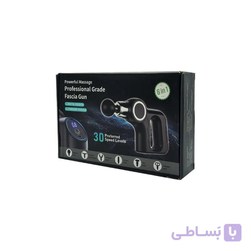 ماساژور تفنگی JY-755 PRO — تصویر 1