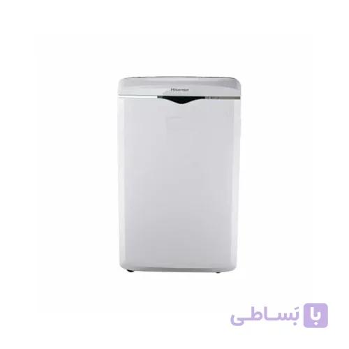کولر گازی پرتابل 12000 هایسنس مدل AP-12HW4RNPS00 ارسال با تیپاکس — تصویر 1