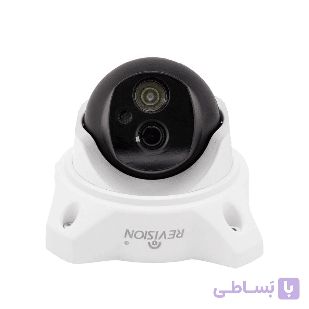 دوربین مداربسته دام 4 مگاپیکسل IP ریویژن مدل Revision 680-IP-S4 — تصویر 1