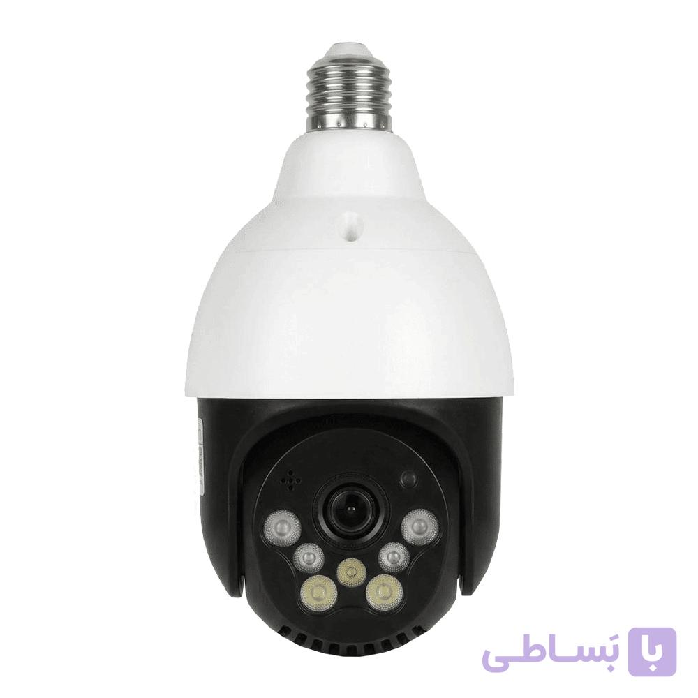 دوربین هوشمند لامپی سیم کارتی اوکم مدل J7 — تصویر 1