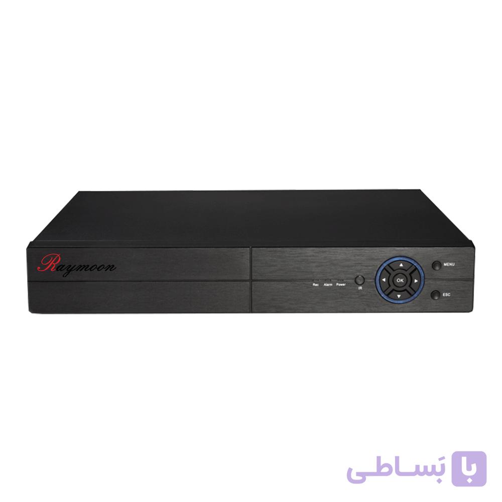 دستگاه ان وی آر 8 کانال 5 مگاپیکسل رایمون مدل NVR-F5008 — تصویر 1
