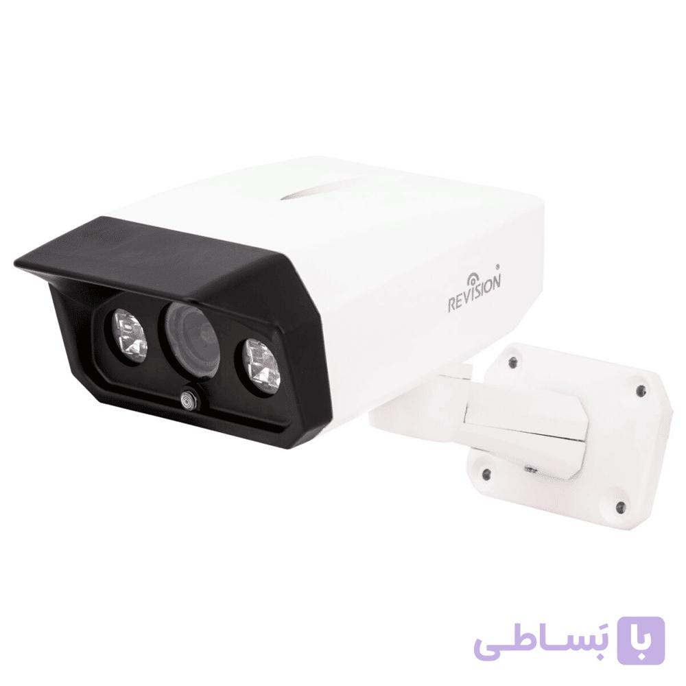 دوربین مداربسته بولت پلاک خوان IP برند ریویژن مدل RN-580-IPL-S5 — تصویر 1