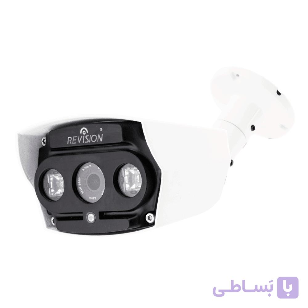 دوربین مداربسته بولت 5 مگاپیکسل IP ریویژن مدل Revision 565-IP-S5 — تصویر 1