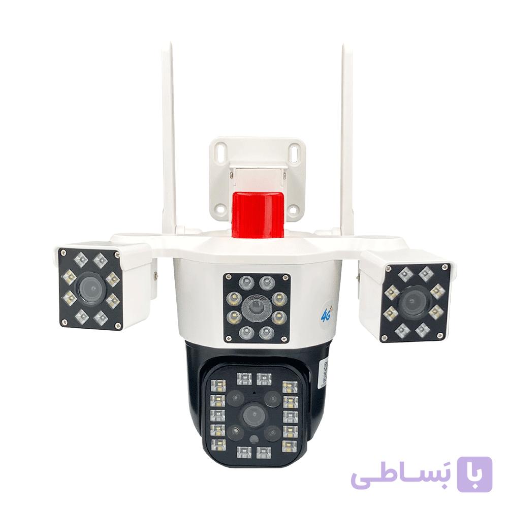 دوربین مینی اسپید دام سیم کارتی سه لنز اوکم مدل O-Kam X3 — تصویر 1