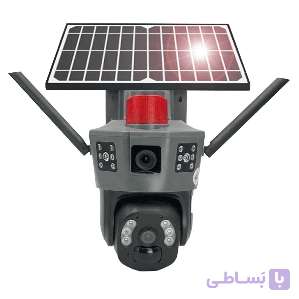 دوربین مینی اسپید دام سولار سیم کارتی دولنز اوکم مدل O-Kam TD36 — تصویر 1