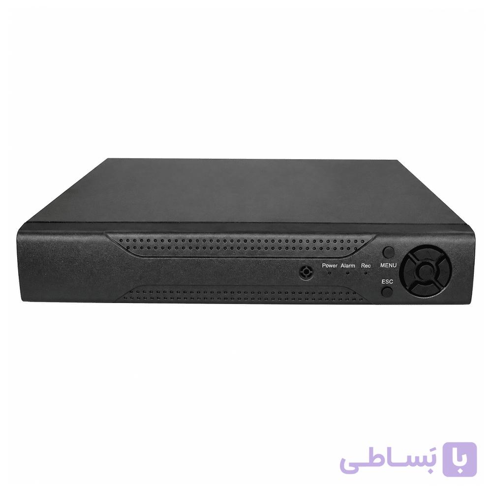 دستگاه دی وی آر 8 کانال 5 مگاپیکسل مدل DVR 5184 — تصویر 1