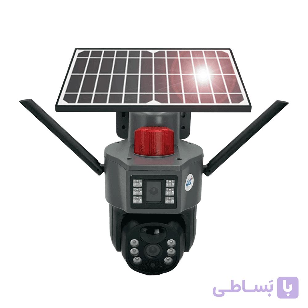 دوربین مینی اسپید دام سولار سیم کارتی دولنز اوکم مدل O-Kam TP16 — تصویر 1