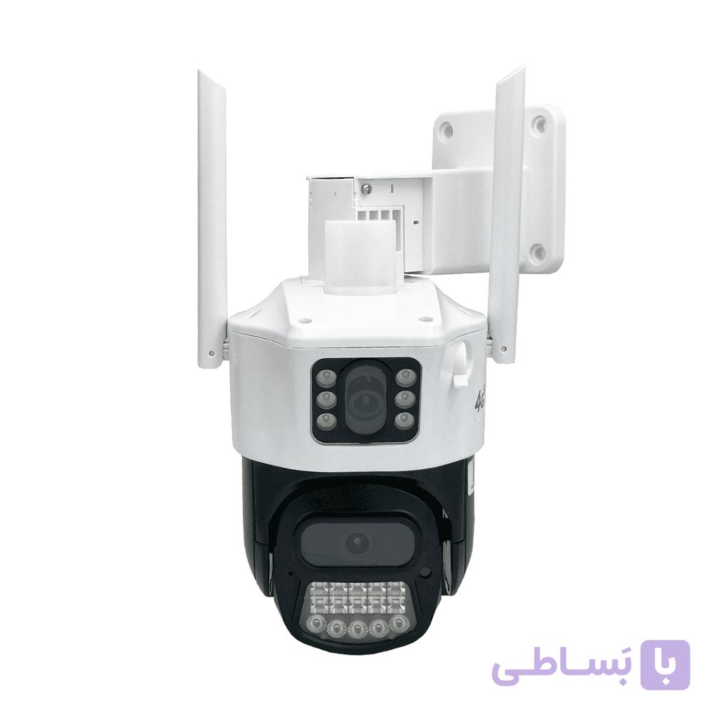 دوربین مینی اسپید دام هوشمند دو لنز سیم کارتی اوکم مدل O-Kam P39 — تصویر 1