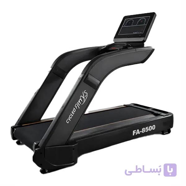 تردمیل باشگاهی فورد فیتنس مدل FA8500 — تصویر 1