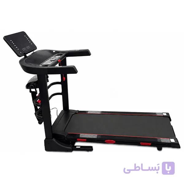 تردمیل خانگی چندکاره فیت می مدل FM-7472 — تصویر 1