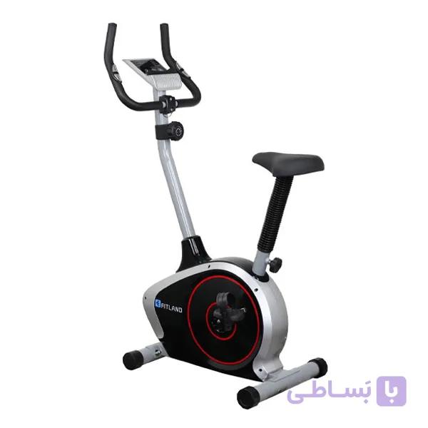 دوچرخه ثابت خانگی فیت می مدل FM-64105