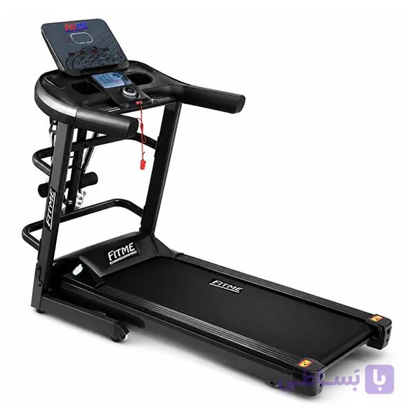 تردمیل چندکاره خانگی فیت می مدل FM-7480 — تصویر 1