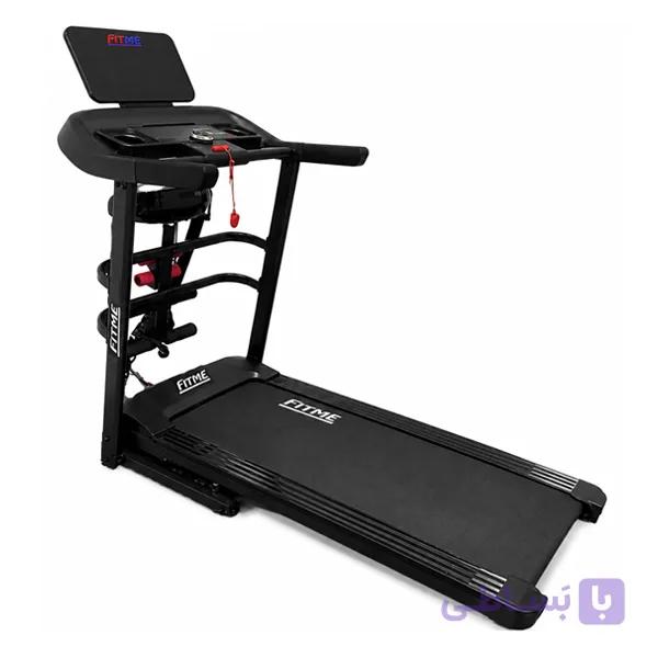 تردمیل خانگی چندکاره فیت می مدل FM-7470 — تصویر 1