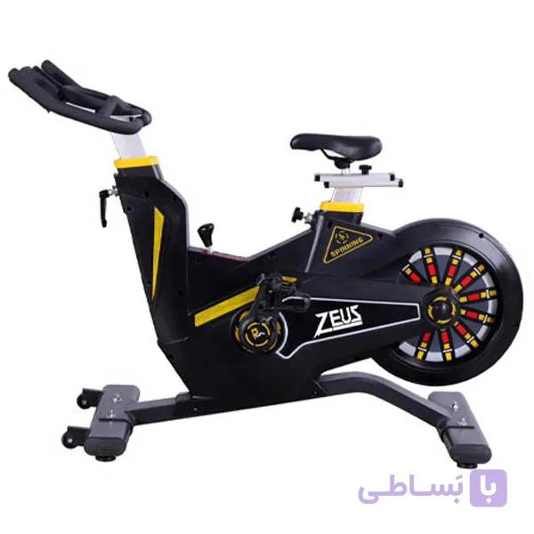 دوچرخه اسپینینگ باشگاهی زئوس مدل Zeus 911