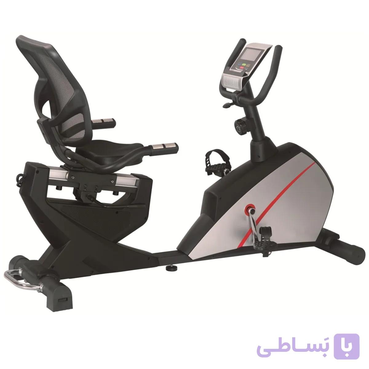 دوچرخه ثابت پشتی دار تریم لاین مدل TF8729R