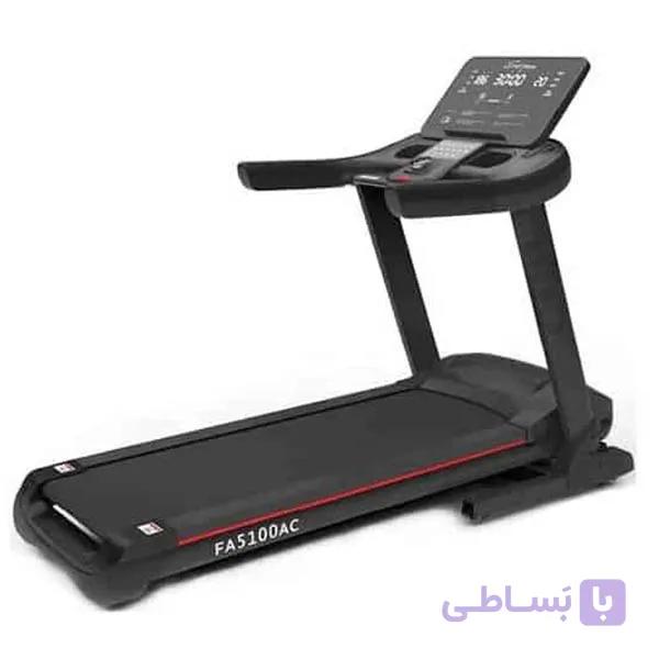 تردمیل خانگی المپیا مدل 5100DC