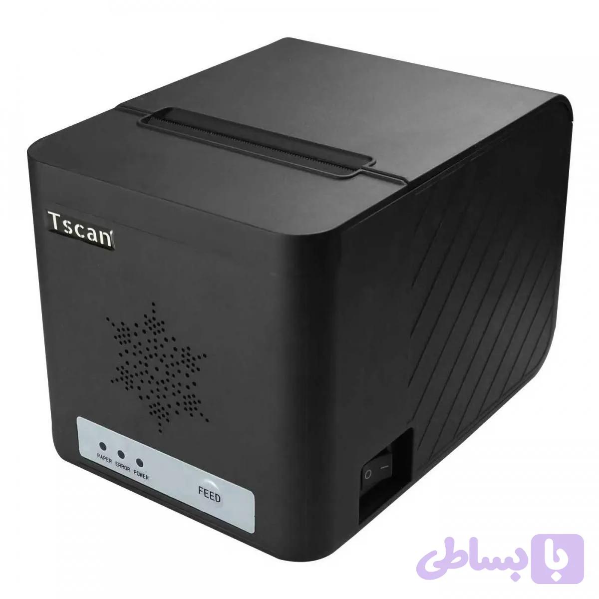 فیش پرینتر T SCAN ts-200p — تصویر 1