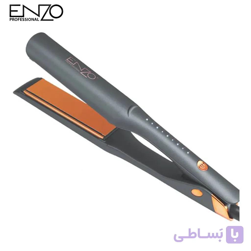 اتو مو انزو پروفیشینال مدل EN-3206 مشکی — تصویر 1