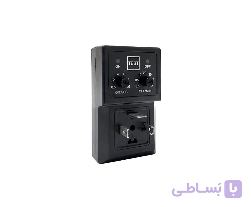تایمر مه پاش شیر برقی مدل XY-720A — تصویر 1