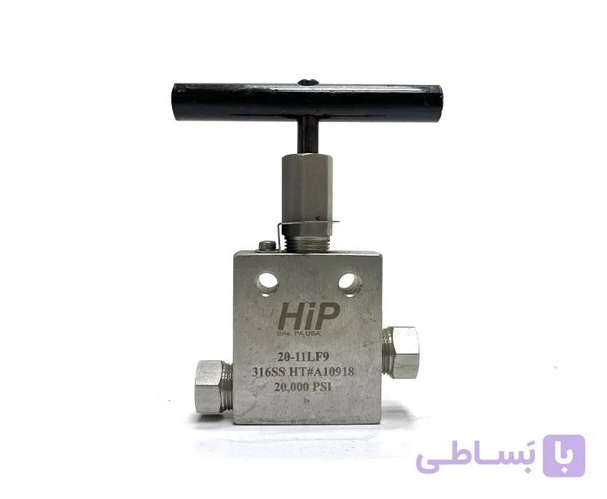 شير سوزني9/16 اینچ HIP 20000PSI مدل 2011LF9 — تصویر 1