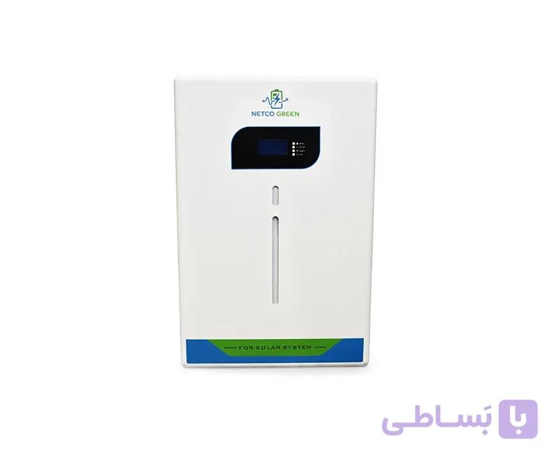 باتری لیتیومی ۱۱ کیلووات نتکو گرین مدل NT230AH/51.2V — تصویر 1